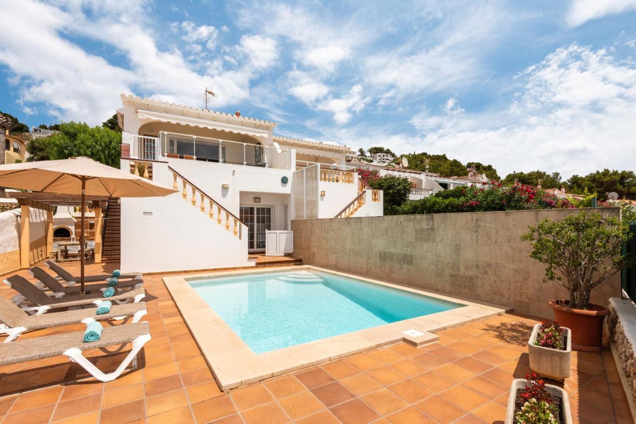 Villa Moonlight Son Bou Εξωτερικό φωτογραφία